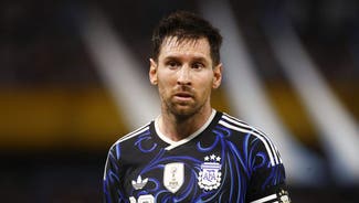 Next Story Image: Lionel Messi, Argentina to Play Pre-World Cup Friendlies at Texas A&M and Auburn